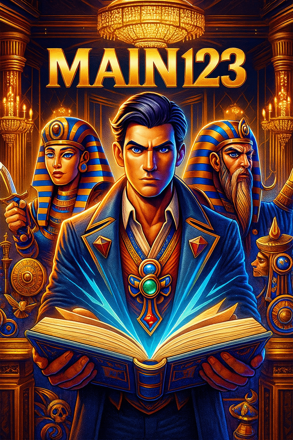 Main123 : Buruan Coba Game Berkualitas di Main 123 Aksi Seru